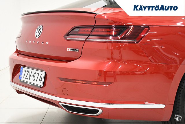 VOLKSWAGEN Arteon 23