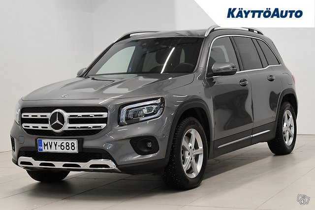 MERCEDES-BENZ GLB, kuva 1