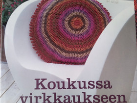 Knight : Koukussa virkkaukseen, Harrastekirjat, Kirjat ja lehdet, Kajaani, Tori.fi Knight : Koukussa virkkaukseen, Harrastekirjat, Kirjat ja lehdet, Kajaani, Tori.fi