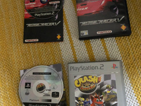 Playstation 2 pelejä, Pelikonsolit ja pelaaminen, Viihde-elektroniikka, Kajaani, Tori.fi Playstation 2 pelejä, Pelikonsolit ja pelaaminen, Viihde-elektroniikka, Kajaani, Tori.fi