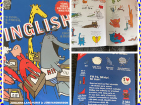 Its INGLISH for chicks & dudes, Lastenkirjat, Kirjat ja lehdet, Vaasa, Tori.fi Its INGLISH for chicks & dudes, Lastenkirjat, Kirjat ja lehdet, Vaasa, Tori.fi
