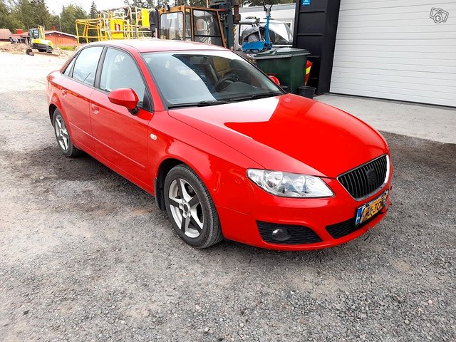 SEAT Exeo 4