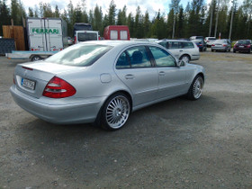 Mercedes-Benz E 200, Autot, htri, Tori.fi