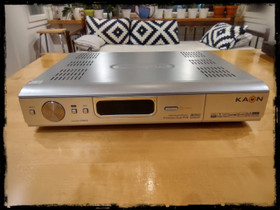 Kaon tallentava digiboksi kaapeliin, Digiboksit, Viihde-elektroniikka, Kempele, Tori.fi Kaon tallentava digiboksi kaapeliin, Digiboksit, Viihde-elektroniikka, Kempele, Tori.fi