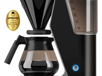 ILOU Premium kahvinkeitin 2B (musta)