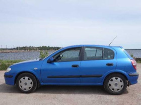 Nissan ALMERA, Autot, Kotka, Tori.fi Nissan ALMERA, Autot, Kotka, Tori.fi