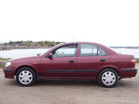 Nissan ALMERA, Autot, Kotka, Tori.fi Nissan ALMERA, Autot, Kotka, Tori.fi