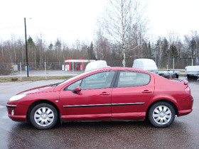 Peugeot 407, Autot, Kotka, Tori.fi