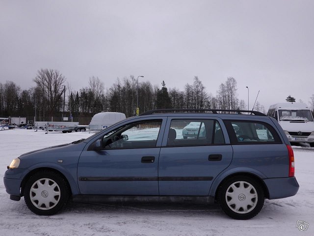 Opel ASTRA 1