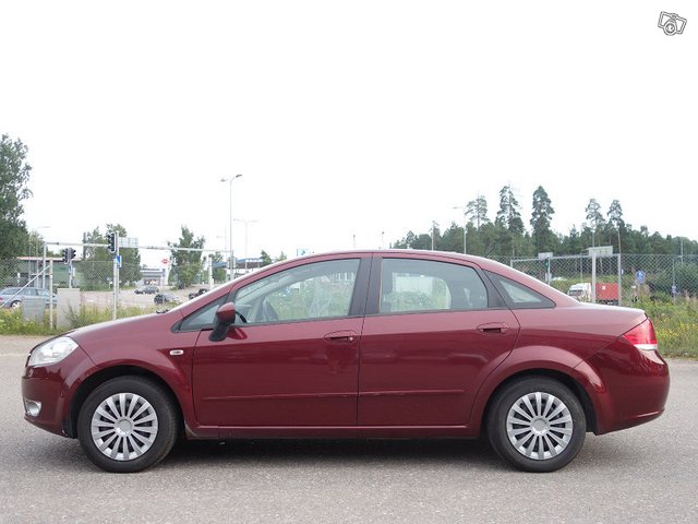 Fiat LINEA, kuva 1
