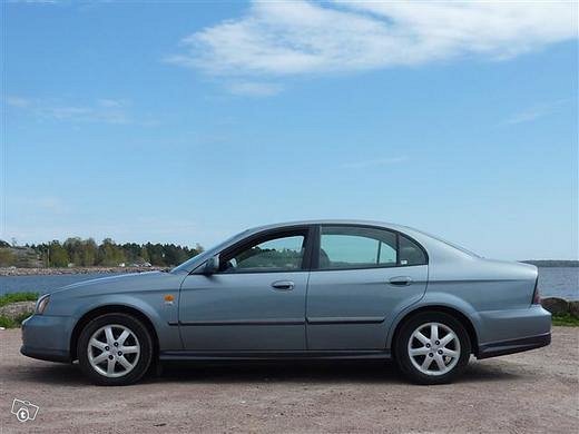 Daewoo EVANDA