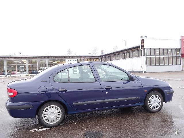 Renault MEGANE 3