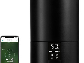 Duux Smart Beam Mini ilmankostutin DUHU06 (musta), Muut kodinkoneet, Kodinkoneet, Loimaa, Tori.fi