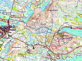 3300m², Kirintötie, Posio, Tontit, Posio, Tori.fi 3300m², Kirintötie, Posio, Tontit, Posio, Tori.fi