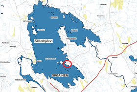 8200m², Kalliorannantie, Siikainen, Tontit, Siikainen, Tori.fi 8200m², Kalliorannantie, Siikainen, Tontit, Siikainen, Tori.fi