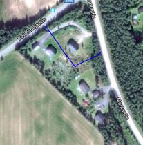 5100m², Montantie 285, Muhos, Tontit, Muhos, Tori.fi 5100m², Montantie 285, Muhos, Tontit, Muhos, Tori.fi