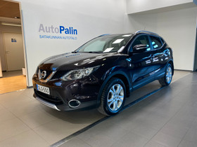 NISSAN Qashqai, Autot, Rauma, Tori.fi NISSAN Qashqai, Autot, Rauma, Tori.fi