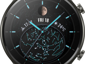 Huawei Watch GT2 Pro älykello 46mm (Nebula Grey), Muu viihde-elektroniikka, Viihde-elektroniikka, Iisalmi, Tori.fi