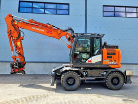 Hitachi ZX145W-6 2P, Maanrakennuskoneet, Työkoneet ja kalusto, Pirkkala, Tori.fi Hitachi ZX145W-6 2P, Maanrakennuskoneet, Työkoneet ja kalusto, Pirkkala, Tori.fi