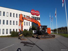 Hitachi ZX225USRLC-6, Maanrakennuskoneet, Työkoneet ja kalusto, Pirkkala, Tori.fi Hitachi ZX225USRLC-6, Maanrakennuskoneet, Työkoneet ja kalusto, Pirkkala, Tori.fi