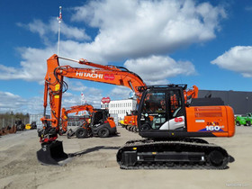 Hitachi ZX160LC-6, Maanrakennuskoneet, Työkoneet ja kalusto, Pirkkala, Tori.fi Hitachi ZX160LC-6, Maanrakennuskoneet, Työkoneet ja kalusto, Pirkkala, Tori.fi