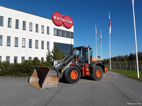 Hitachi ZW150-6, Maanrakennuskoneet, Työkoneet ja kalusto, Pirkkala, Tori.fi Hitachi ZW150-6, Maanrakennuskoneet, Työkoneet ja kalusto, Pirkkala, Tori.fi