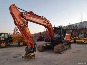 Hitachi ZX210LC-6, Maanrakennuskoneet, Työkoneet ja kalusto, Pirkkala, Tori.fi Hitachi ZX210LC-6, Maanrakennuskoneet, Työkoneet ja kalusto, Pirkkala, Tori.fi