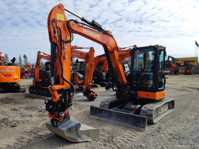 Hitachi ZX55U-5, Maanrakennuskoneet, Työkoneet ja kalusto, Pirkkala, Tori.fi Hitachi ZX55U-5, Maanrakennuskoneet, Työkoneet ja kalusto, Pirkkala, Tori.fi