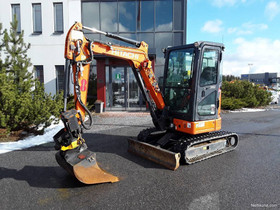 Hitachi ZX26U-5, Maanrakennuskoneet, Työkoneet ja kalusto, Pirkkala, Tori.fi Hitachi ZX26U-5, Maanrakennuskoneet, Työkoneet ja kalusto, Pirkkala, Tori.fi