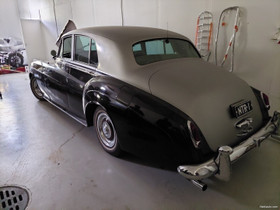 Rolls-Royce Silver Cloud, Autot, Sastamala, Tori.fi Rolls-Royce Silver Cloud, Autot, Sastamala, Tori.fi