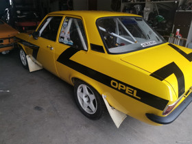 Opel Ascona, Autot, Sastamala, Tori.fi