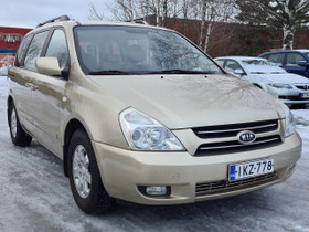 Kia Carnival, Autot, Raisio, Tori.fi Kia Carnival, Autot, Raisio, Tori.fi