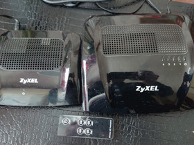 ZyXEL WDH6215 langaton HDMI kytkin, Kotiteatterit ja DVD-laitteet, Viihde-elektroniikka, Kokkola, Tori.fi