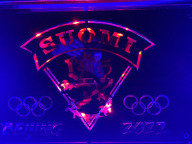 Suomi Leijona Olympia, Käsityöt, Eura, Tori.fi Suomi Leijona Olympia, Käsityöt, Eura, Tori.fi