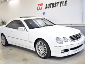 Mercedes-Benz CL, Autot, Kangasala, Tori.fi Mercedes-Benz CL, Autot, Kangasala, Tori.fi