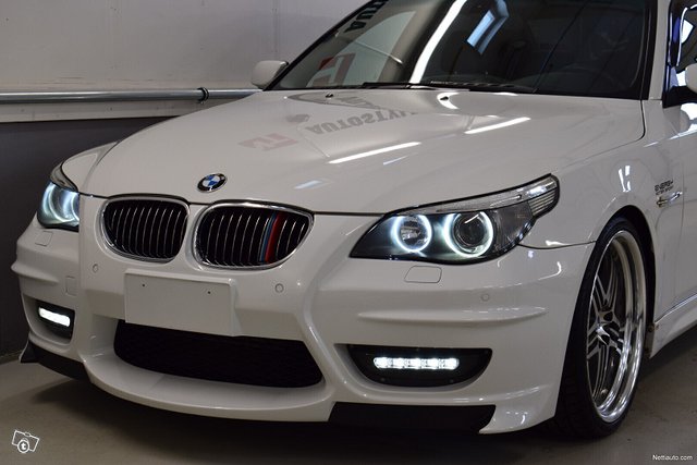 BMW 545 9