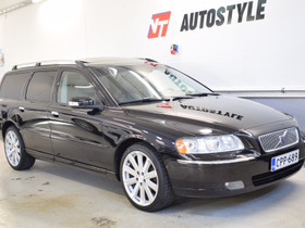 Volvo V70, Autot, Kangasala, Tori.fi Volvo V70, Autot, Kangasala, Tori.fi