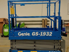 Genie GS-1932 E-drive, Muut koneet ja tarvikkeet, Työkoneet ja kalusto, Espoo, Tori.fi Genie GS-1932 E-drive, Muut koneet ja tarvikkeet, Työkoneet ja kalusto, Espoo, Tori.fi