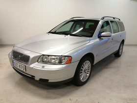 Volvo V70, Autot, Kangasala, Tori.fi Volvo V70, Autot, Kangasala, Tori.fi