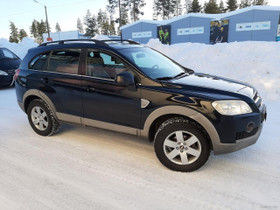 Chevrolet Captiva, Autot, Joensuu, Tori.fi Chevrolet Captiva, Autot, Joensuu, Tori.fi