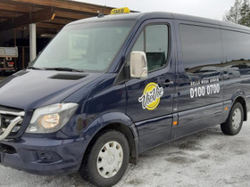 Mercedes-Benz Sprinter, Autot, Kuopio, Tori.fi Mercedes-Benz Sprinter, Autot, Kuopio, Tori.fi
