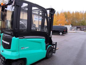 Mitsubishi FB25CN, Muut koneet ja tarvikkeet, Työkoneet ja kalusto, Imatra, Tori.fi Mitsubishi FB25CN, Muut koneet ja tarvikkeet, Työkoneet ja kalusto, Imatra, Tori.fi
