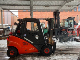 Linde H30D, Muut koneet ja tarvikkeet, Työkoneet ja kalusto, Imatra, Tori.fi Linde H30D, Muut koneet ja tarvikkeet, Työkoneet ja kalusto, Imatra, Tori.fi