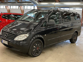 Mercedes-Benz Vito, Autot, Espoo, Tori.fi
