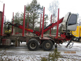 Loglift Jonsered, Kesla, Penz, Kuljetuskalusto, Työkoneet ja kalusto, Hirvensalmi, Tori.fi Loglift Jonsered, Kesla, Penz, Kuljetuskalusto, Työkoneet ja kalusto, Hirvensalmi, Tori.fi