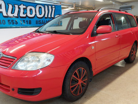 Toyota Corolla, Autot, Iisalmi, Tori.fi Toyota Corolla, Autot, Iisalmi, Tori.fi
