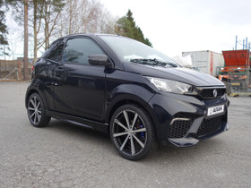 Aixam Coupe, Mopoautot, Moto, Pori, Tori.fi Aixam Coupe, Mopoautot, Moto, Pori, Tori.fi