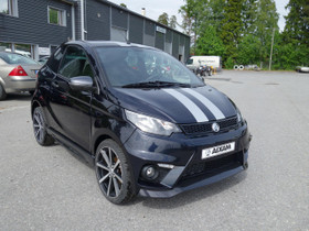 Aixam Coupe, Mopoautot, Moto, Pori, Tori.fi Aixam Coupe, Mopoautot, Moto, Pori, Tori.fi