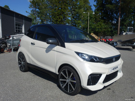 Aixam Coupe, Mopoautot, Moto, Pori, Tori.fi Aixam Coupe, Mopoautot, Moto, Pori, Tori.fi