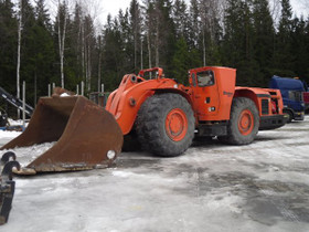 Sandvik Tamrok Toro 0011, Työkoneet, Työkoneet ja kalusto, Pori, Tori.fi Sandvik Tamrok Toro 0011, Työkoneet, Työkoneet ja kalusto, Pori, Tori.fi